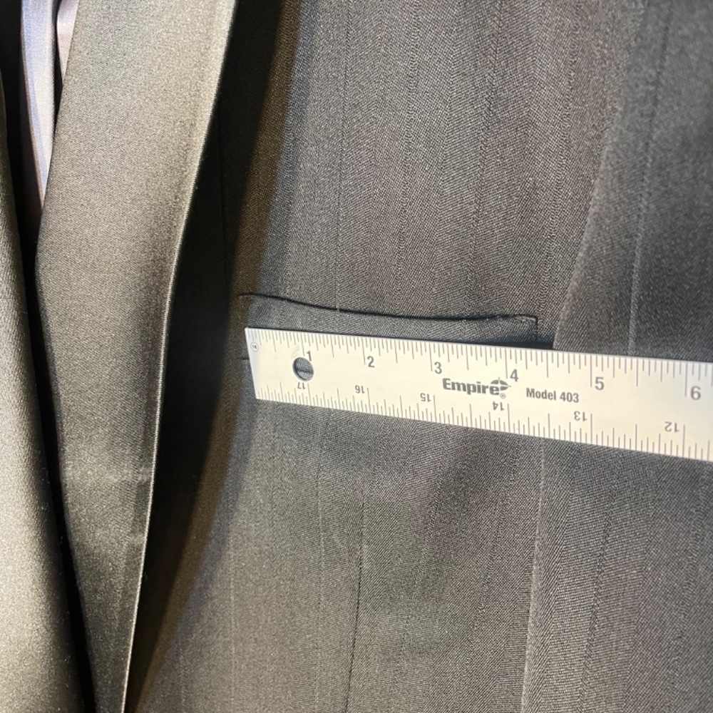 Dior Black Men's suit Blazer - Picture 12 of 15